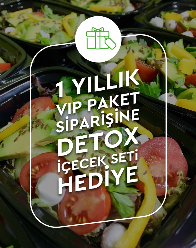 detox hediye
