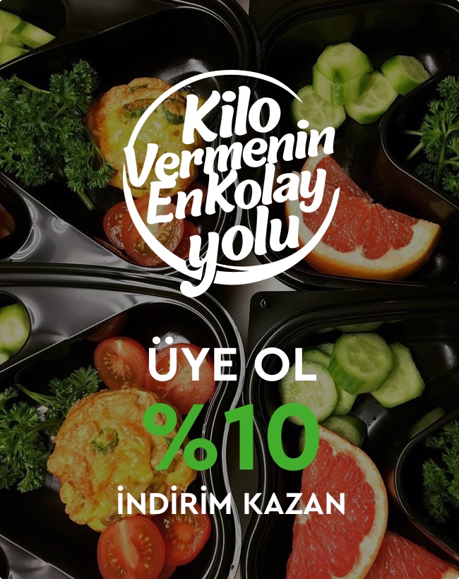 üye ol %10 indirim kazan